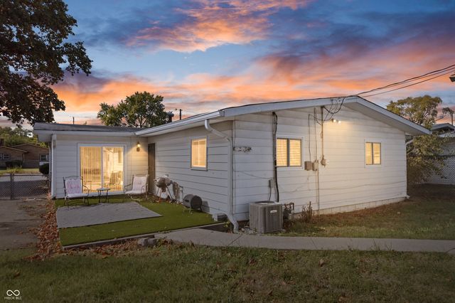 2837 Caroline Avenue, Indianapolis, IN 46218