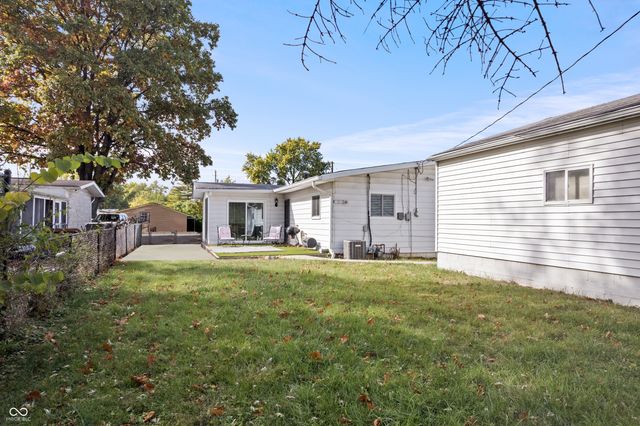 2837 Caroline Avenue, Indianapolis, IN 46218