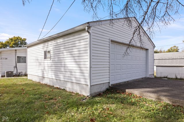 2837 Caroline Avenue, Indianapolis, IN 46218