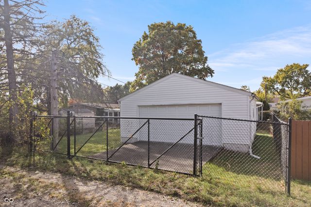 2837 Caroline Avenue, Indianapolis, IN 46218