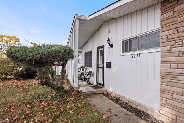 2837 Caroline Avenue, Indianapolis, IN 46218