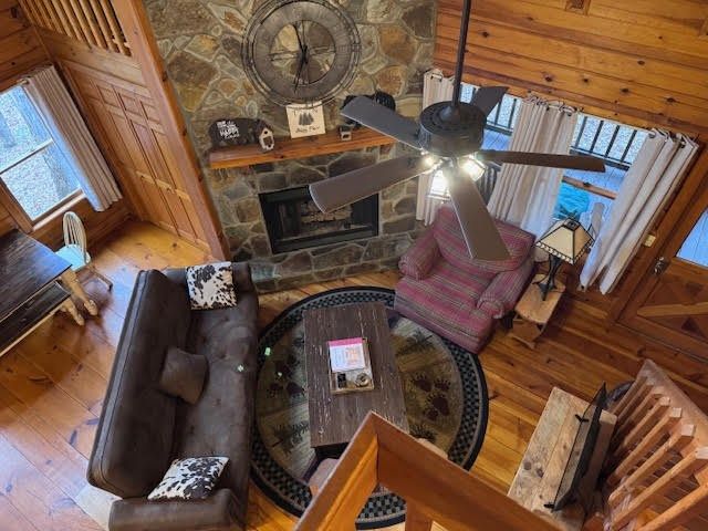 726 Cherry Lake Drive, Cherry Log, GA 30522