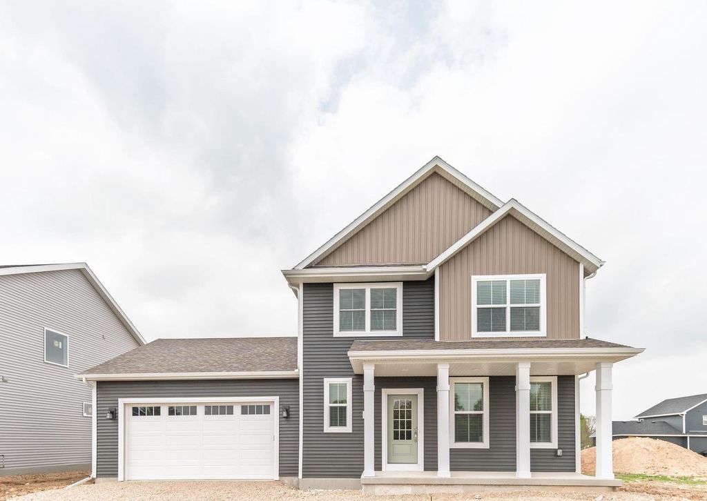 2543 Water Lily Circle, Sun Prairie, WI 53590