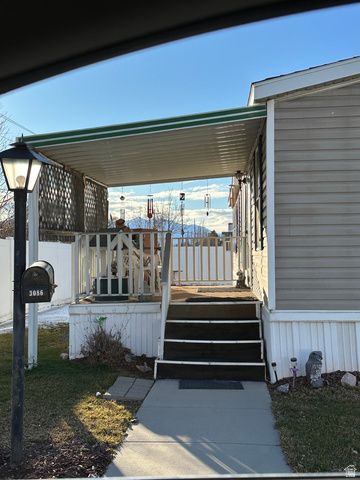 3086 JUSTICE ST, West Valley City, UT 84119