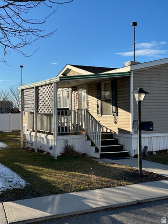 3086 JUSTICE ST, West Valley City, UT 84119