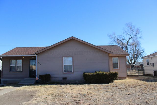 613 S MADDOX Avenue, Dumas, TX 79029