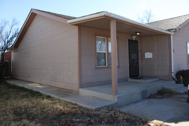 613 S MADDOX Avenue, Dumas, TX 79029