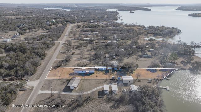 308 N Lakeview Drive, Palo Pinto, TX 76484