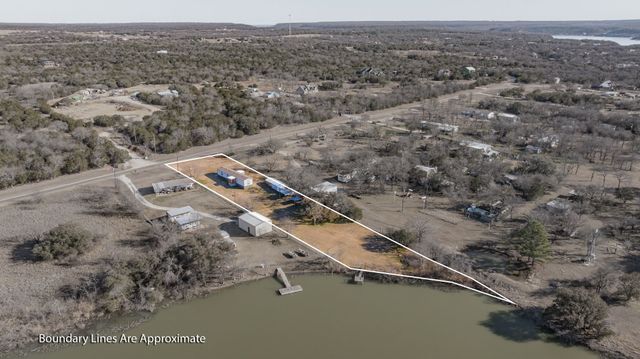 308 N Lakeview Drive, Palo Pinto, TX 76484