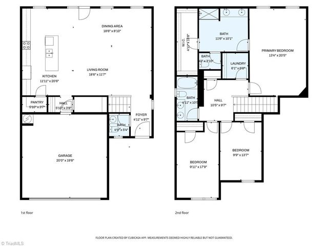 5910 Crossview Drive, Kernersville, NC 27284