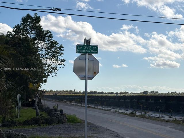 406 St & 212 Avenue 406 St & 212 Avenue, Florida City, FL 33034