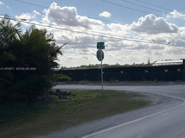 406 St & 212 Avenue 406 St & 212 Avenue, Florida City, FL 33034