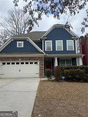 1552 Habershal Drive NW, Atlanta, GA 30318