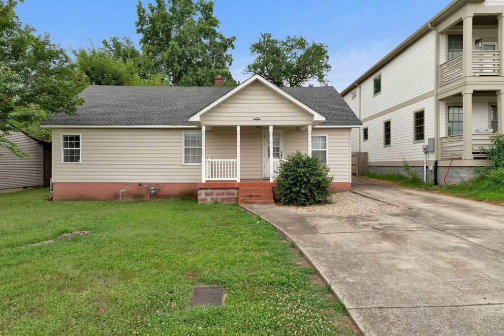 5206 Georgia Ave, Nashville, TN 37209