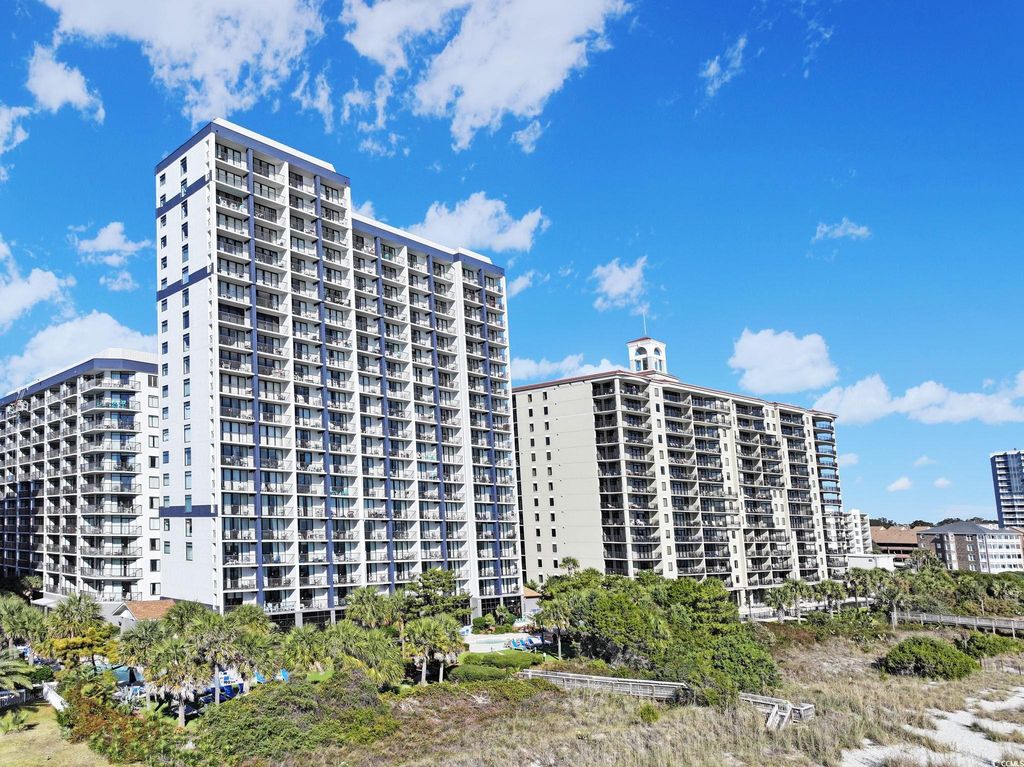 5308 N Ocean Blvd Unit 615, Myrtle Beach, SC 29577