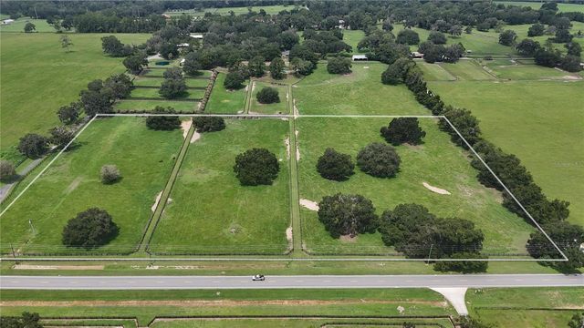 13460 NW GAINESVILLE ROAD, Reddick, FL 32686