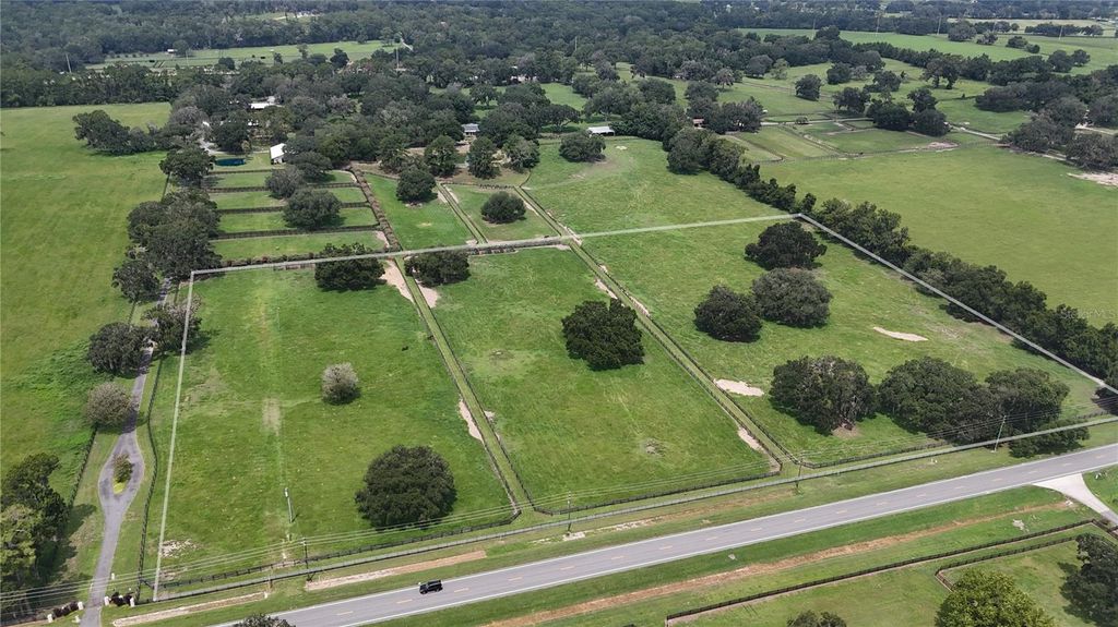 13460 NW GAINESVILLE ROAD, Reddick, FL 32686