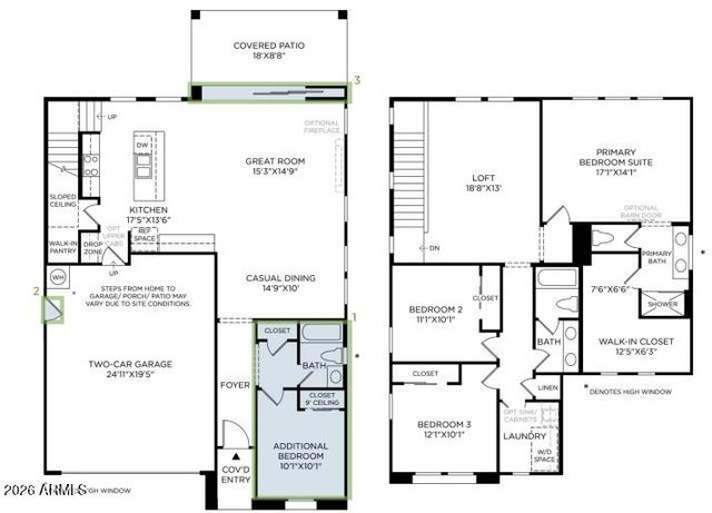 3324 W EMERALD Road, San Tan Valley, AZ 85144