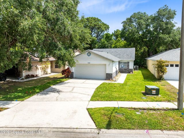 3120 Winchester Drive, Cocoa, FL 32926