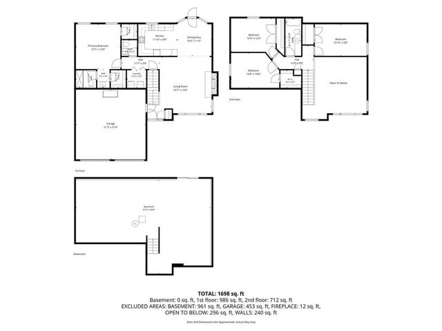 511 SE FRANKLIN Court, Blue Springs, MO 64014