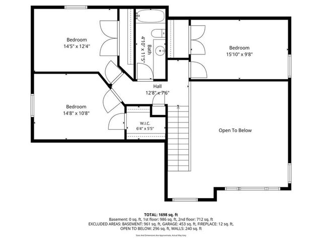 511 SE FRANKLIN Court, Blue Springs, MO 64014