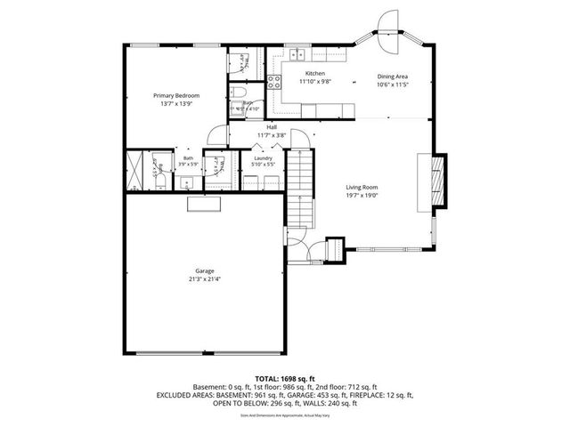 511 SE FRANKLIN Court, Blue Springs, MO 64014