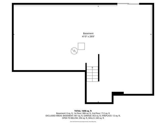 511 SE FRANKLIN Court, Blue Springs, MO 64014