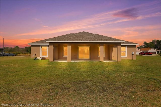 6809 Dickinson Drive, Sebring, FL 33872