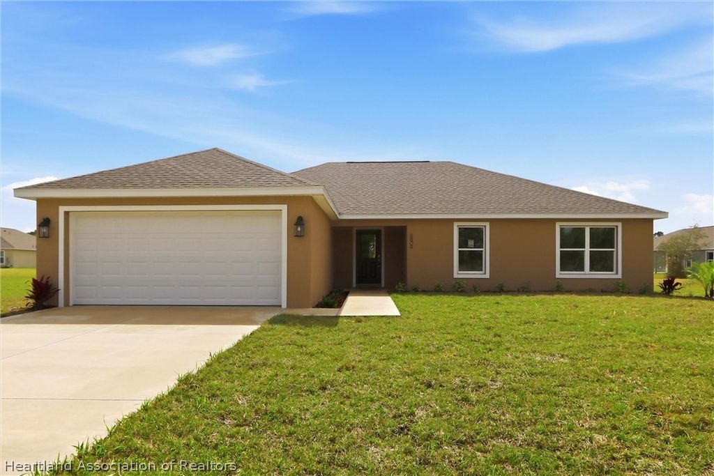 6809 Dickinson Drive, Sebring, FL 33872