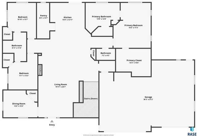 7812 S Tuscan Club Cir Circle, Sioux Falls, SD 57108
