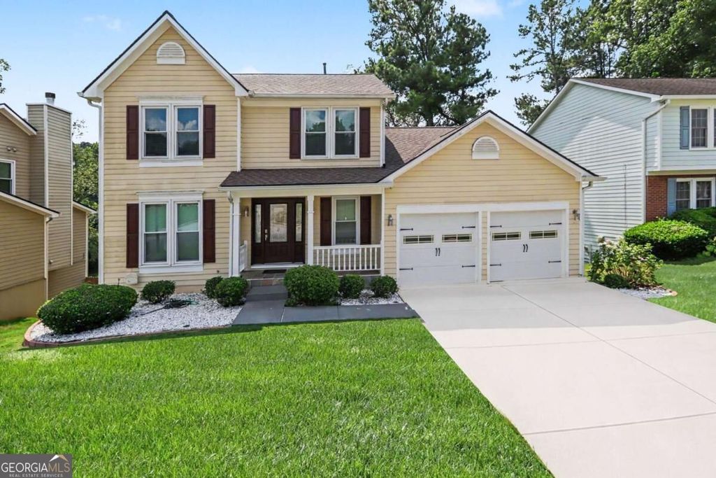 1975 Wynhurst Crossing, Stone Mountain, GA 30088 — photo 3