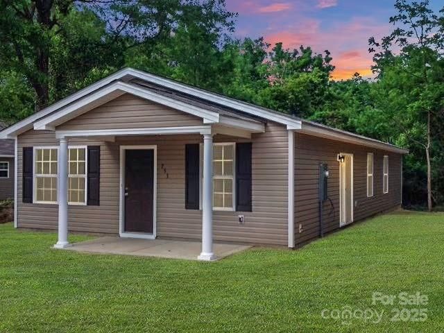 152 Moores Lake Road 1, Wadesboro, NC 28170