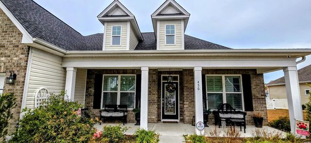 456 Hillsborough Dr., Conway, SC 29526