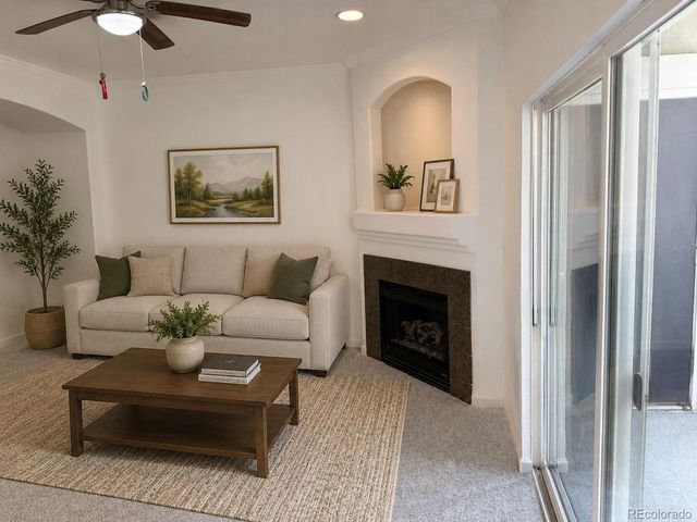 1821 S Dunkirk St 103, Aurora, CO 80017
