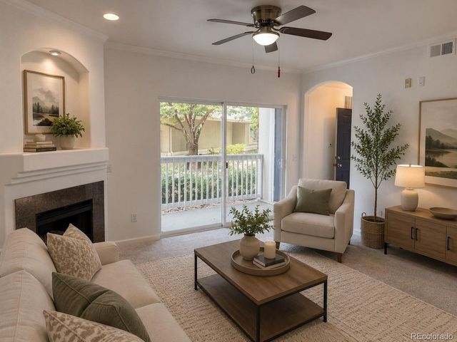 1821 S Dunkirk St 103, Aurora, CO 80017