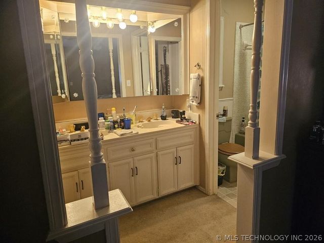 1232 S Rockford Road, Ardmore, OK 73401