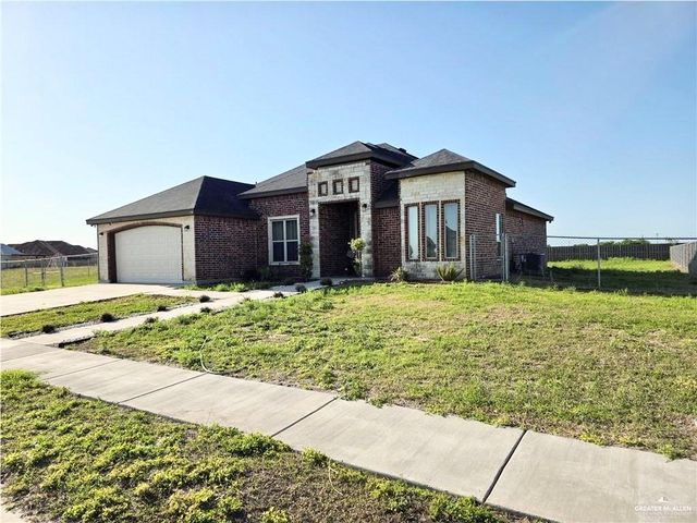 2510 Luisa Circle North, Mercedes, TX 78570