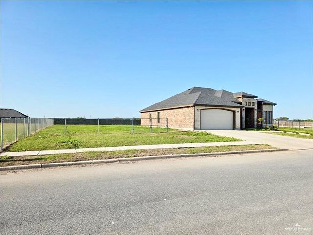 2510 Luisa Circle North, Mercedes, TX 78570