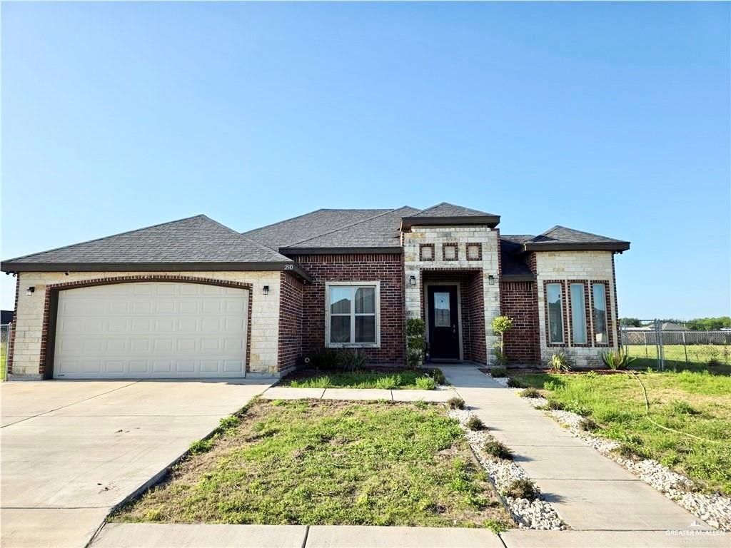 2510 Luisa Circle North, Mercedes, TX 78570