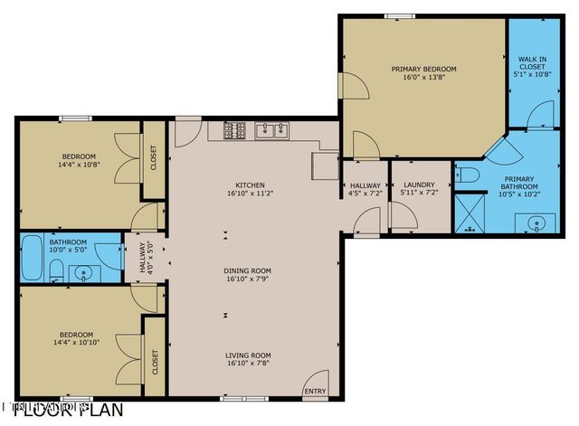 365 E Mayland Drive, Crossville, TN 38571