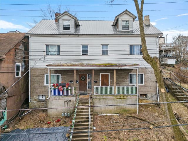 245-247 Natchez St, Mt Washington, PA 15211