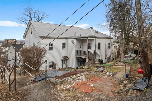 245-247 Natchez St, Mt Washington, PA 15211