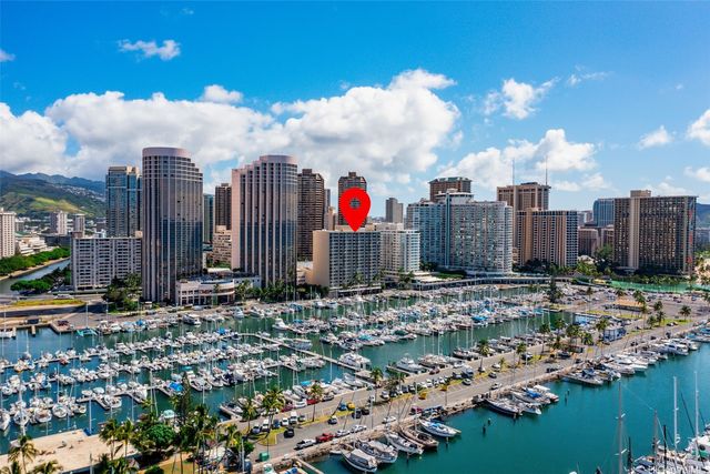 1765 Ala Moana Boulevard 995, Honolulu, HI 96815