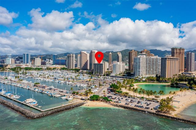 1765 Ala Moana Boulevard 995, Honolulu, HI 96815