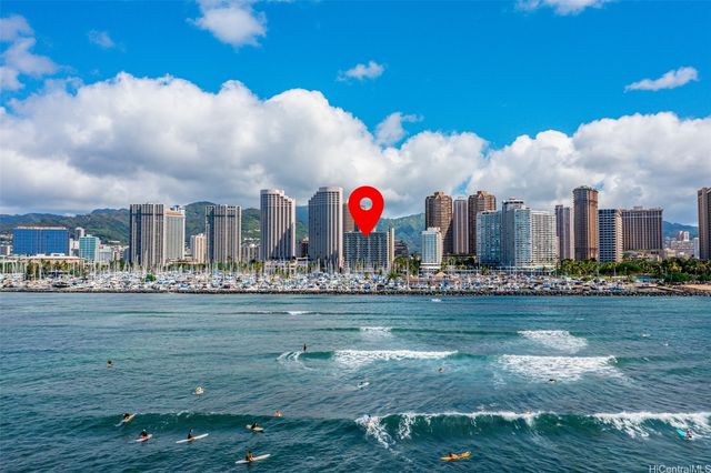 1765 Ala Moana Boulevard 995, Honolulu, HI 96815