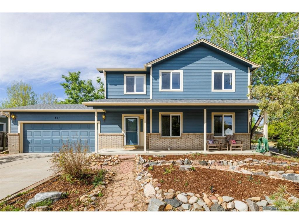 311 Warwick St, Frederick, CO 80530