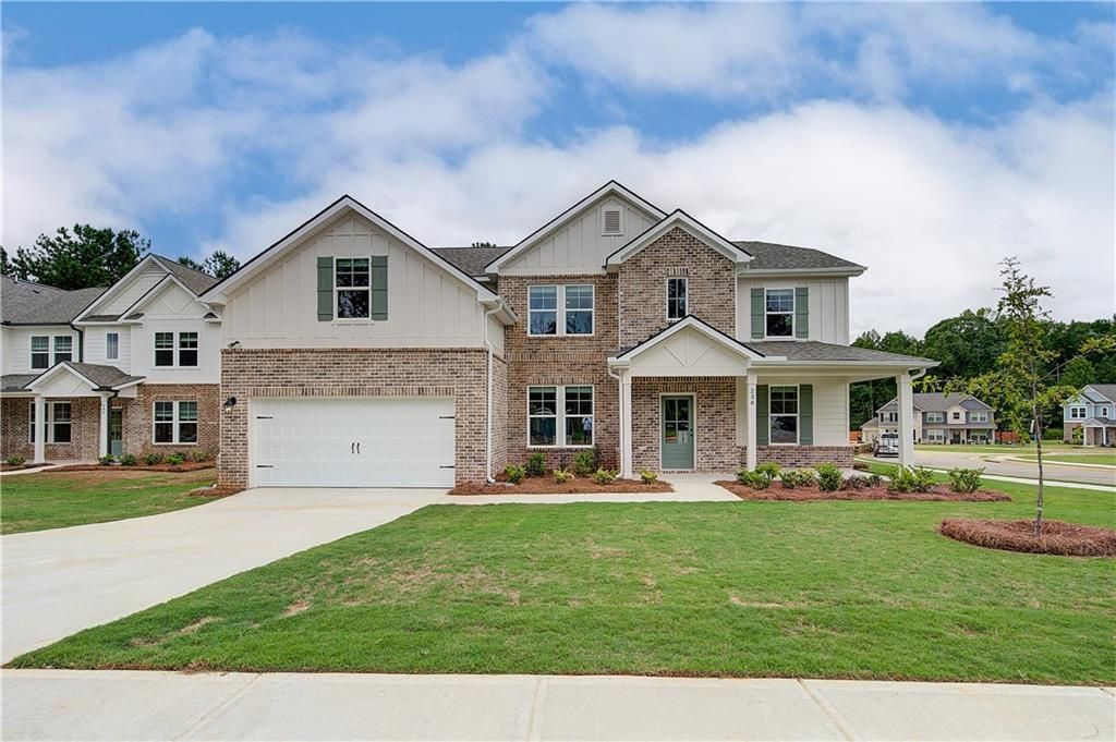 279 Linford Drive, Locust Grove, GA 30248
