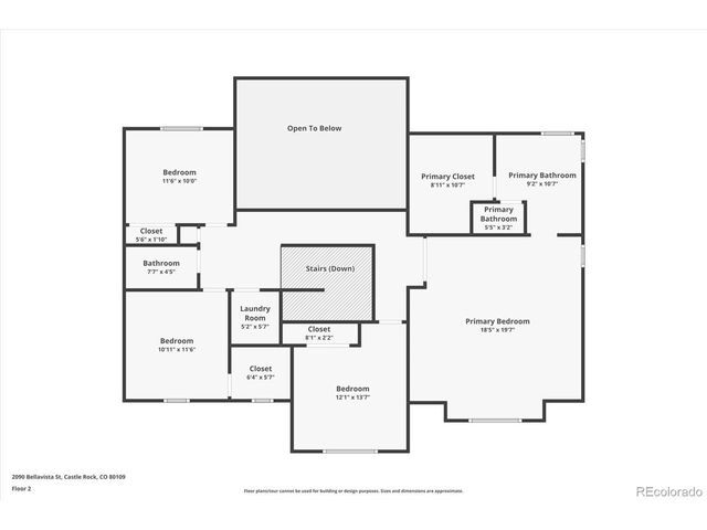 2090 Bellavista St, Castle Rock, CO 80109