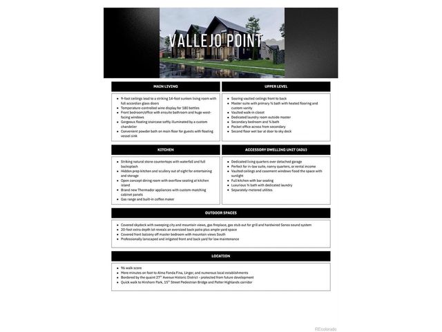 2824 Vallejo St, Denver, CO 80211