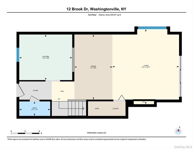 12 Brook Drive, Washingtonville, NY 10992